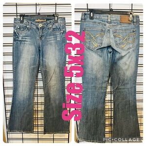 Dollhouse jeans